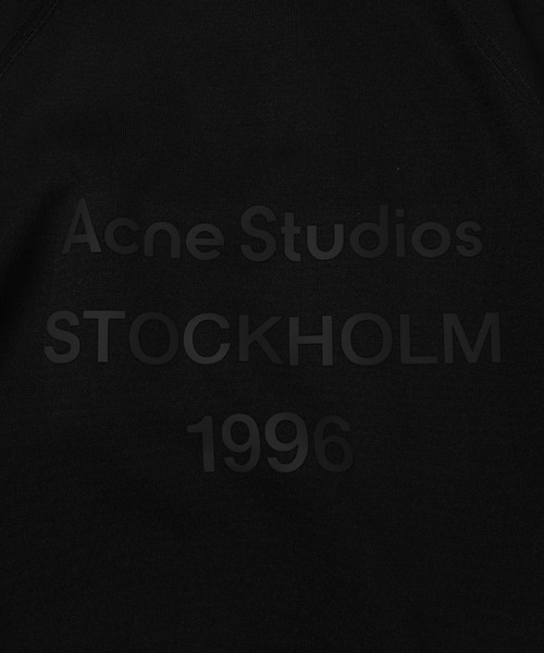 Acne Studios(アクネストゥディオズ)の「FN-MN-KNIT000612(その他トップス・メンズ・ブラック・M/L)」の7枚目の写真