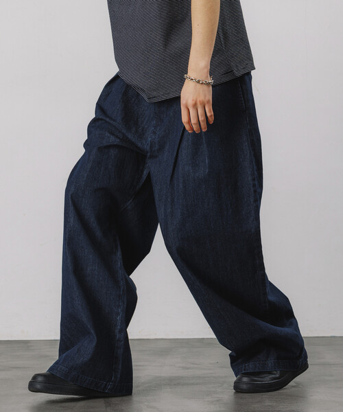 セール】限定展開 Dickies×FREAK'S STORE ディッキーズ 別注 ワイド