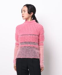 Ameri（アメリ）の「長袖ニット（ニット/セーター）」