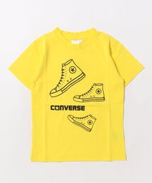 CONVERSE | CONVERSE/コンバース　コミック風プリント半袖Ｔシャツ(Tシャツ/カットソー)