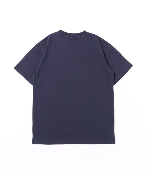 CONVERSE（コンバース）の「CONVERSE/コンバース　コミック風プリント半袖Ｔシャツ（Tシャツ/カットソー・キッズ・ネイビー/イエロー・160cm/150cm/140cm/130cm）」の3枚目の写真