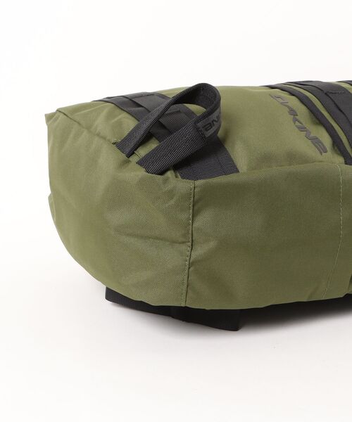 DAKINE(ダカイン)の「DAKINE 96 HELI STREET BACKP バックパック/リュック 【2026年春夏モデル】(バックパック/リュック・メンズ・ホワイト系その他・FREE)」の5枚目の写真