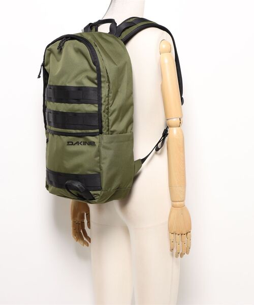 DAKINE(ダカイン)の「DAKINE 96 HELI STREET BACKP バックパック/リュック 【2026年春夏モデル】(バックパック/リュック・メンズ・ホワイト系その他・FREE)」の3枚目の写真