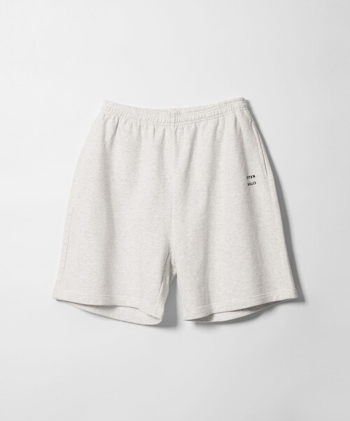 CITEN（シテン）の「＜CITEN＞スウェットショーツ（スウェットパンツ・メンズ・ブラック/ライトグレー・L/M）」の12枚目の写真