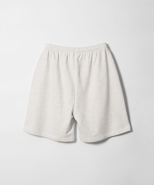 CITEN（シテン）の「＜CITEN＞スウェットショーツ（スウェットパンツ・メンズ・ブラック/ライトグレー・L/M）」の13枚目の写真