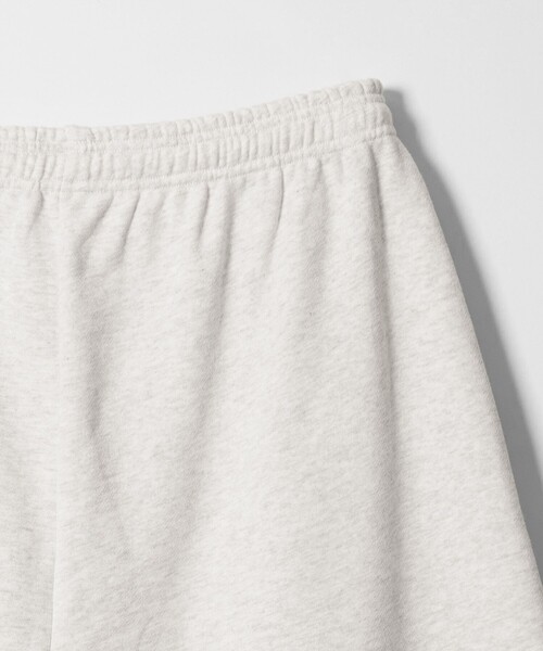 CITEN（シテン）の「＜CITEN＞スウェットショーツ（スウェットパンツ・メンズ・ブラック/ライトグレー・L/M）」の16枚目の写真