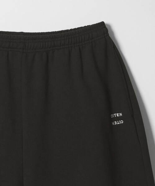 CITEN(シテン)の「<CITEN>スウェットショーツ(スウェットパンツ・メンズ・ブラック/ライトグレー・L/M)」の20枚目の写真