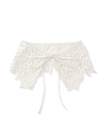 VIS（ビス）の「レース付け衿（バンダナ/スカーフ）」