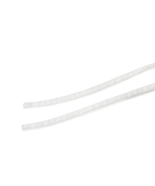 VIS（ビス）の「レース付け衿（バンダナ/スカーフ・レディース・オフホワイト・FREE）」の12枚目の写真