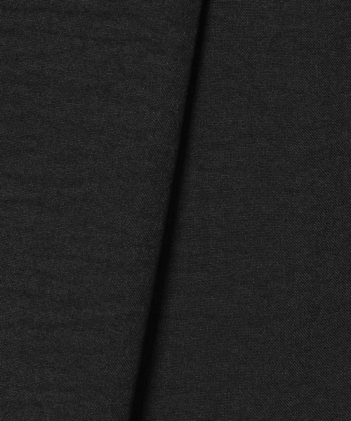 LEPSIM（レプシィム）の「《リネンライクドライシリーズ》ラップスカート　638927（スカート・レディース・ダークブラウン/ライトベージュ/ブラック・FREE）」の9枚目の写真