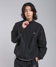 The unormwind（ザアンノームワインド）の「ナイロンブルゾン（ナイロンジャケット）」