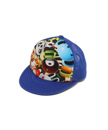 A BATHING APE（アベイシングエイプ）の「3D MILO ALL FRIENDS MESH CAP（キャップ）」