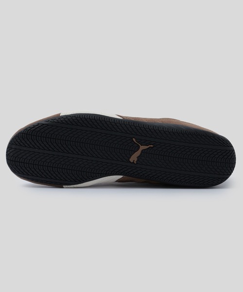 PUMA(プーマ)の「PUMA SPEEDCAT OG 398846-31(スニーカー・メンズ・ブラウン・27cm/27.5cm/26.5cm/26cm/28.5cm/28cm)」の3枚目の写真