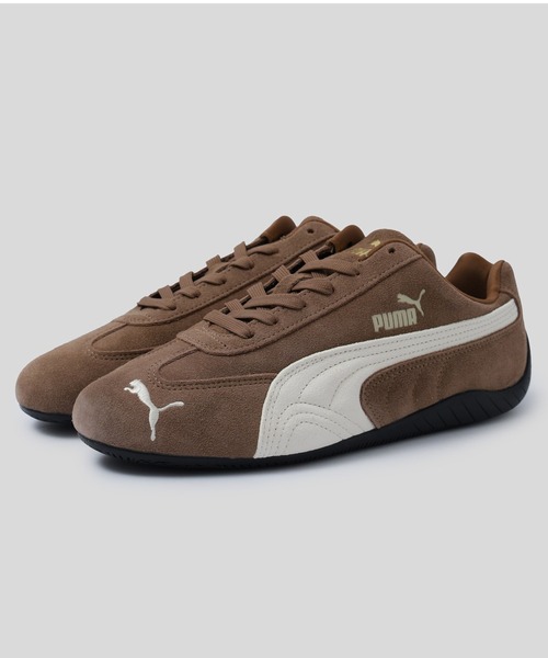 PUMA(プーマ)の「PUMA SPEEDCAT OG 398846-31(スニーカー・メンズ・ブラウン・27cm/27.5cm/26.5cm/26cm/28.5cm/28cm)」の4枚目の写真