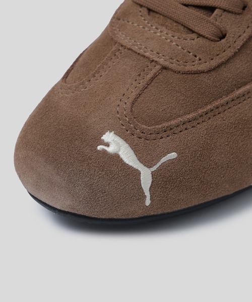 PUMA(プーマ)の「PUMA SPEEDCAT OG 398846-31(スニーカー・メンズ・ブラウン・27cm/27.5cm/26.5cm/26cm/28.5cm/28cm)」の5枚目の写真