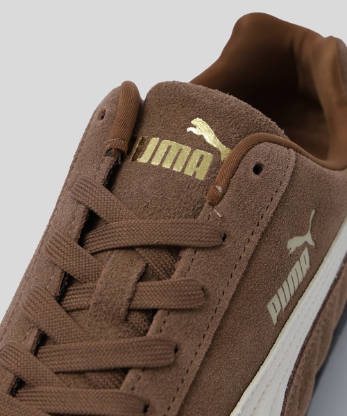PUMA(プーマ)の「PUMA SPEEDCAT OG 398846-31(スニーカー・メンズ・ブラウン・27cm/27.5cm/26.5cm/26cm/28.5cm/28cm)」の6枚目の写真