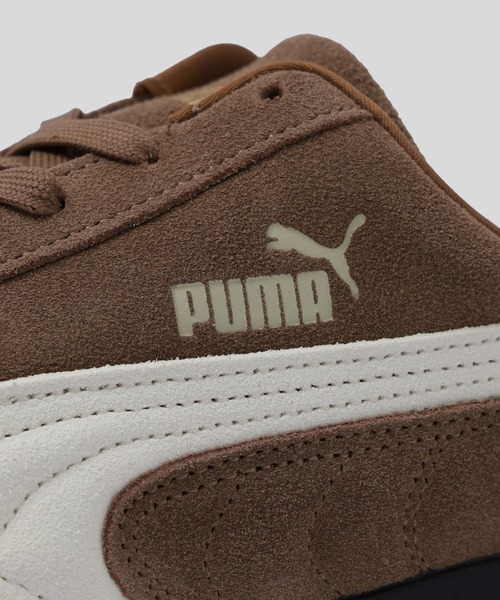 PUMA(プーマ)の「PUMA SPEEDCAT OG 398846-31(スニーカー・メンズ・ブラウン・27cm/27.5cm/26.5cm/26cm/28.5cm/28cm)」の7枚目の写真