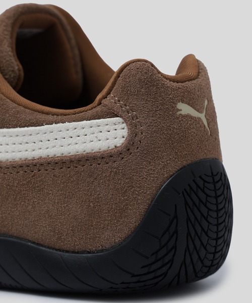 PUMA(プーマ)の「PUMA SPEEDCAT OG 398846-31(スニーカー・メンズ・ブラウン・27cm/27.5cm/26.5cm/26cm/28.5cm/28cm)」の8枚目の写真