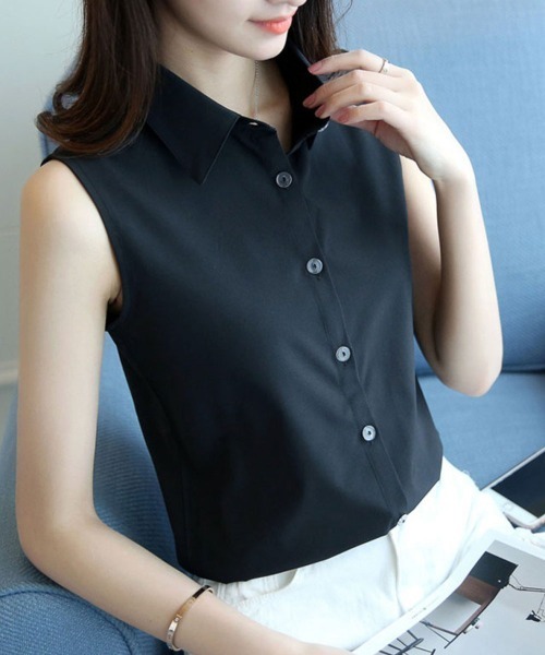 Noosreev — блузка в стиле бравус (Blouse)