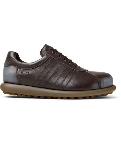 CAMPER（カンペール）の「[カンペール] PELOTAS ARIEL / カジュアルシューズ（スニーカー・メンズ・ダークブラウン・27.5cm/25.5cm/27.0cm/26.0cm/25.0cm）」の2枚目の写真