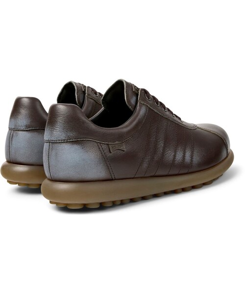 CAMPER（カンペール）の「[カンペール] PELOTAS ARIEL / カジュアルシューズ（スニーカー・メンズ・ダークブラウン・27.5cm/25.5cm/27.0cm/26.0cm/25.0cm）」の3枚目の写真