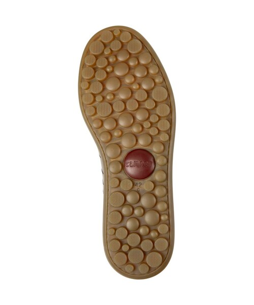 CAMPER（カンペール）の「[カンペール] PELOTAS ARIEL / カジュアルシューズ（スニーカー・メンズ・ダークブラウン・27.5cm/25.5cm/27.0cm/26.0cm/25.0cm）」の5枚目の写真