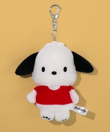 BAYBLO（ベイブロ）の「(SK) 【　sanrio / mojojojo　】手鏡×キーホルダー♪ サンリオキャラクターが勢ぞろい!　ぬいぐるみキーホルダー（キーホルダー）」
