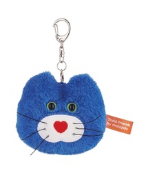 sanrio（サンリオ）の「(SK) 【　sanrio / mojojojo　】手鏡×キーホルダー♪ サンリオキャラクターが勢ぞろい!　ぬいぐるみキーホルダー（キーホルダー）」