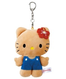 BAYBLO（ベイブロ）の「(SK) 【　sanrio / mojojojo　】手鏡×キーホルダー♪ サンリオキャラクターが勢ぞろい!　ぬいぐるみキーホルダー（キーホルダー）」