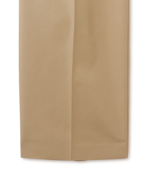 PROTAGONISTA（プロタゴニスタ）の「【PROTAGONISTA for ADAM ET ROPE'】別注 撥水 Chino Pants（チノパンツ・レディース・ベージュ・1/0）」の13枚目の写真