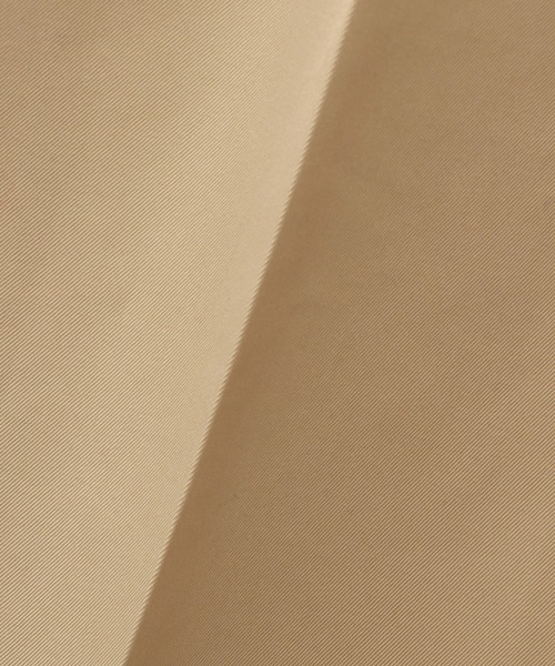 PROTAGONISTA（プロタゴニスタ）の「【PROTAGONISTA for ADAM ET ROPE'】別注 撥水 Chino Pants（チノパンツ・レディース・ベージュ・1/0）」の18枚目の写真