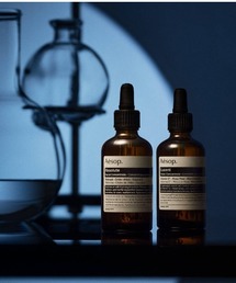 Aesop（イソップ）の「レゾルート フェイシャル コンセントレイト 60ml（美容液/オイル/クリーム）」