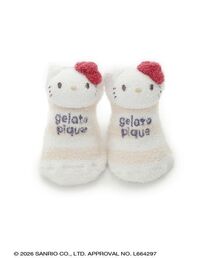 sanrio house（サンリオハウス）の「【gelato pique】【BABY】スムーズィーモチーフソックス（ベビーシューズ/ベビーソックス）」