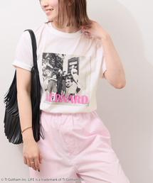 GOOD ROCK SPEED（グッドロックスピード）の「別注【GOOD ROCK SPEED】カラーロゴフォトTEE（Tシャツ/カットソー）」