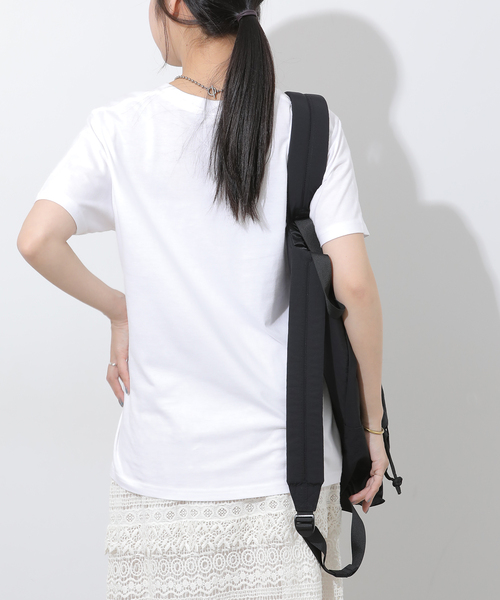 GOOD ROCK SPEED(グッドロックスピード)の「別注【GOOD ROCK SPEED】カラーロゴフォトTEE(Tシャツ/カットソー・レディース・ピンク/グリーン/オレンジ・FREE)」の11枚目の写真