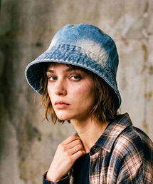 CALIFORNIA OUTFITTERS(�J���t�H���j�A �A�E�g�t�B�b�^�[�Y)��2D20 ���B���e�[�W�� �f�j�� �o�P�b�g�n�b�g(�n�b�g)