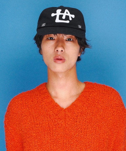 TAMIKA ZIP／I DONT CAP（キャップ）｜TAMIKA ZIP（タミカ・ジップ）の