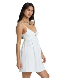 BILLABONG ウィメンズ IN A TWIST DRS ワンピース 【2026年春夏モデル】
