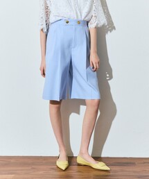 GRACE CLASS（グレースクラス）の「リネンタッチハーフパンツ（その他パンツ）」