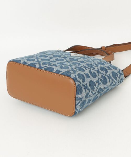 Guess（ゲス）の「WELLS Mini Tote（トートバッグ・レディース・インディゴブルー・ONE SIZE）」の15枚目の写真