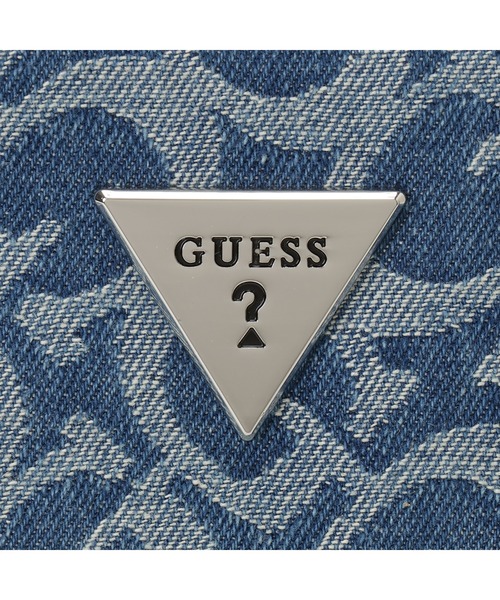 Guess（ゲス）の「WELLS Mini Tote（トートバッグ・レディース・インディゴブルー・ONE SIZE）」の7枚目の写真