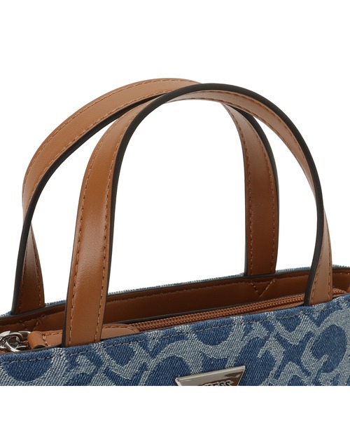 Guess（ゲス）の「WELLS Mini Tote（トートバッグ・レディース・インディゴブルー・ONE SIZE）」の11枚目の写真