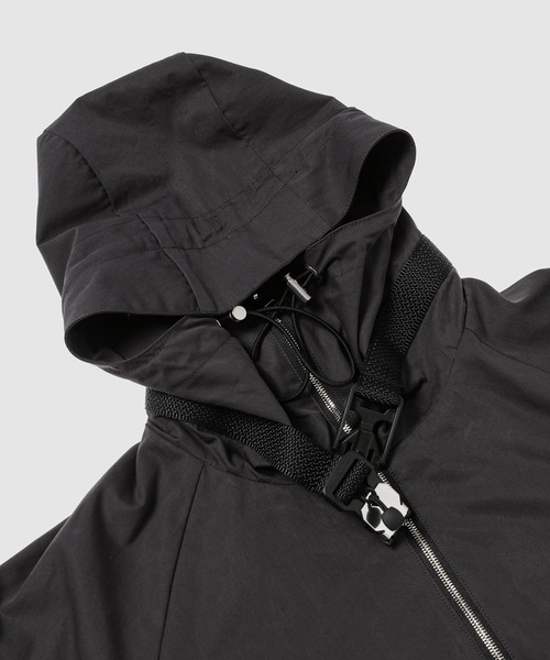 OUAT(オーユーエーティー)の「TEST JACKET(その他アウター・メンズ・オリーブ/ブラック・3/2)」の9枚目の写真