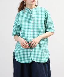 SO | シャツ 半端袖(シャツ/ブラウス)