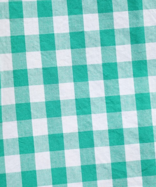 SO（エスオー）の「シャツ 半端袖（シャツ/ブラウス・レディース・ブルー系その他/グリーン系その他/キャメル・F）」の13枚目の写真