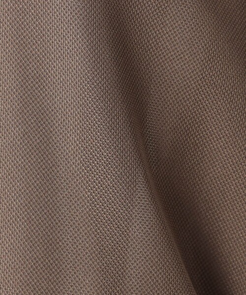 Grand PARK（グランドパーク）の「メッシュ ノｰカラーブルゾン（その他アウター・レディース・ホワイト/カーキ/ブラック・FREE）」の14枚目の写真