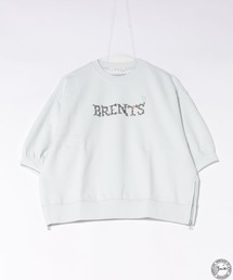 H.A.K（ハク）の「H．A．K×BRENTSプレミアム裏毛　半袖トレーナー（スウェット）」