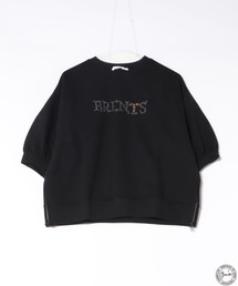 H.A.K（ハク）の「H．A．K×BRENTSプレミアム裏毛　半袖トレーナー（スウェット）」