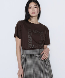 COMME CA（コムサ）の「スーピマコットンポンチ プルオーバー（Tシャツ/カットソー）」