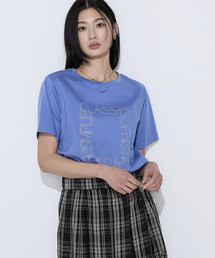 COMME CA（コムサ）の「スーピマコットンポンチ プルオーバー（Tシャツ/カットソー）」